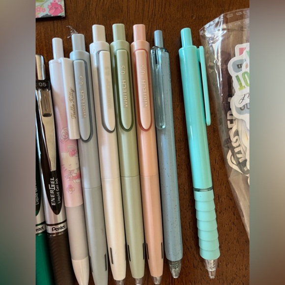 Pen bundle + Extras - Picture 5 of 6